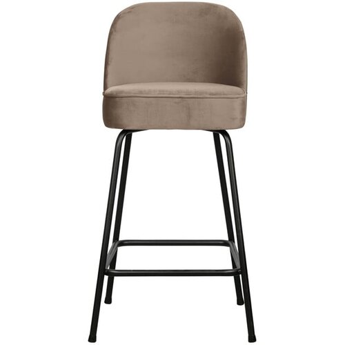 WOOOD Bež bar&scaron;unasta barska stolica (visine sjedala 64 cm) Vogue &ndash; Cijene