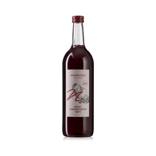 Obsthof Neumeister Bio jabolčno-ribezov sok Cene