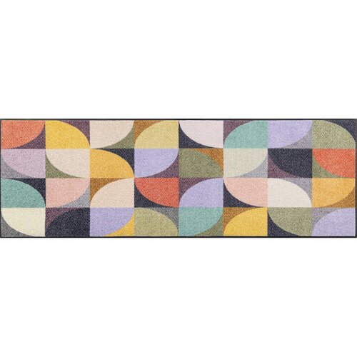 wash+dry TEKAČ Colour Moments 60/180 cm potiskano večbarvno Cene