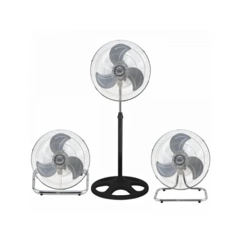Zilan ZLN3840 3-u-1 stoni ventilator (ventilator sa stalkom) ,55W Slike
