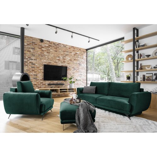 ELTAP Dnevni set Megis 3F/1F/POUF-Nube 35 Cene
