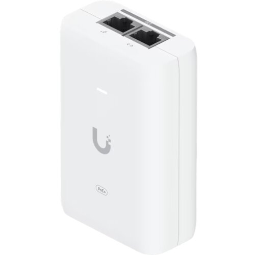 Ubiquiti UACC-PoE+-2.5G 30W of PoE+ adapter for UniFi PoE+ devices, reduce dependency on PoE switch power, and provide a Multi-Gigabit LAN connection Cijene