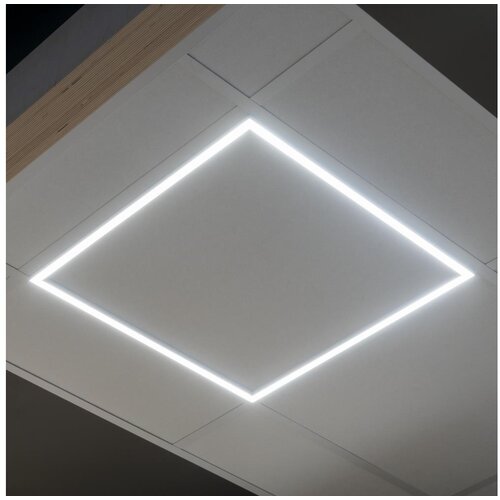 Kanlux 26778 - led okvir za spu&scaron;teni plafon avar LED/32W/230V 4000K UGR<19 59,5x59,5 cm Cene