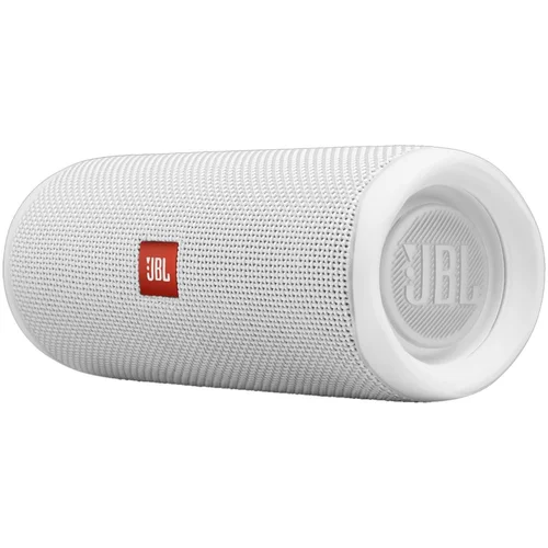 Jbl Zvučnik bežični, Flip 5, Bluetooth, IP67, Steal White Stone – Flip 5 Steal White Stone