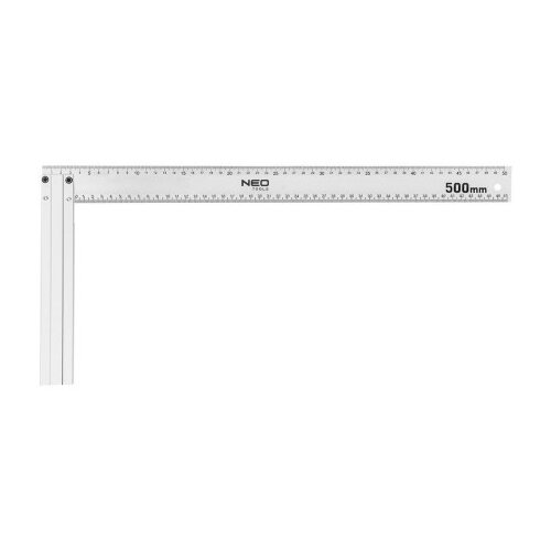 Neo Tools Ugaonik (aluminijumski) ( 72-147 ) Cene
