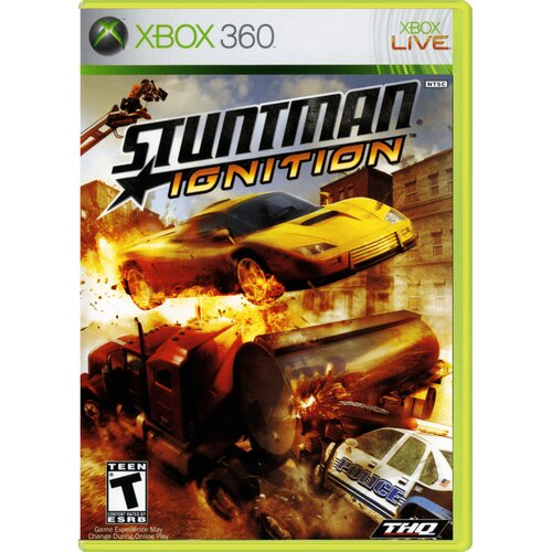  Stuntman Ignition (XBOX 360) - rabljeno Cene