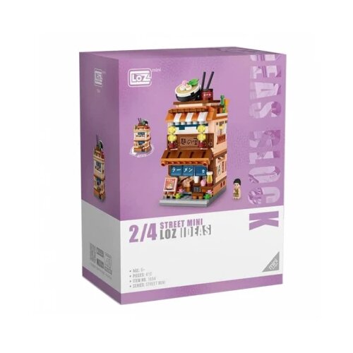 LOZ Ramen Shop Cene