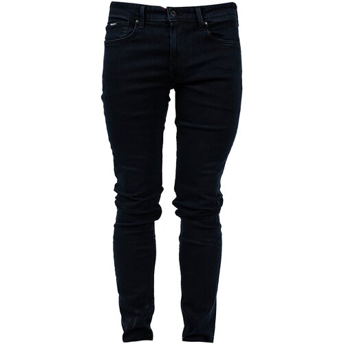 Pepe Jeans Hlače s 5 žepi - Modra Slike