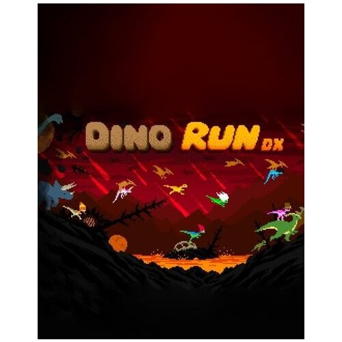 Steam Dino Run DX Key GLOBAL Cene