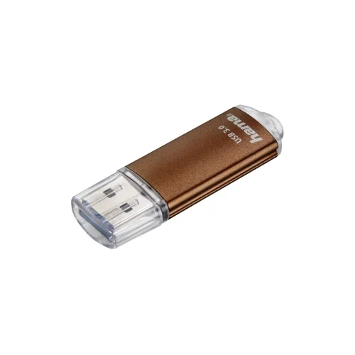 Hama Laeta USB Stick 128 GB Smeđa boja 124005 USB 3.0