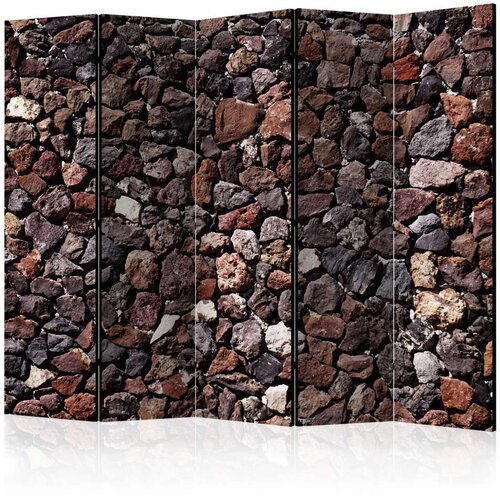  Paravan u 5 dijelova - Stony Castle II [Room Dividers] 225x172 Cijene