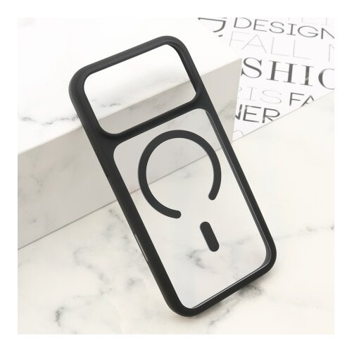  Futrola frame protect magsafe za iphone 17 pro max (6.9)/iphone 18 pro max (6.9) crna ( F125910 ) Cene