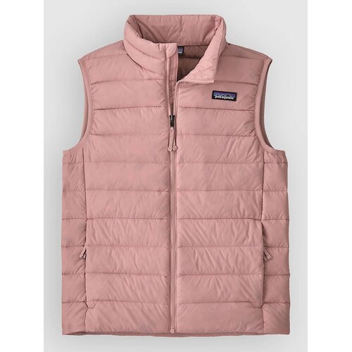 Patagonia Down Kids Jacket fuzzy mauve Cene