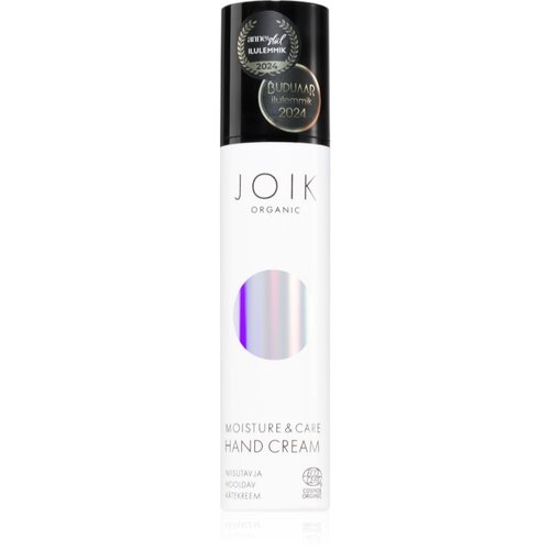 JOIK Organic Moisture & Care vlažilna krema za roke 50 ml Cene
