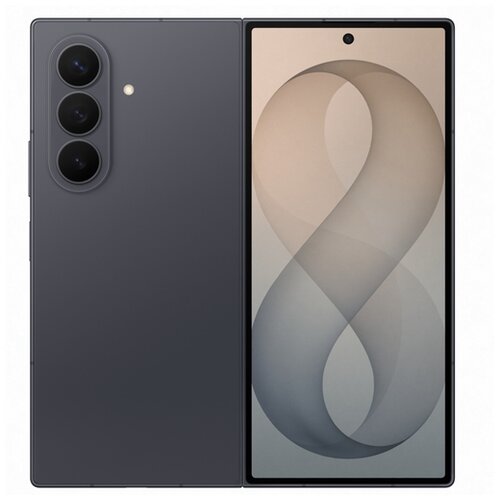 Samsung Galaxy Z Fold 8 12GB/1TB Graphite Slike