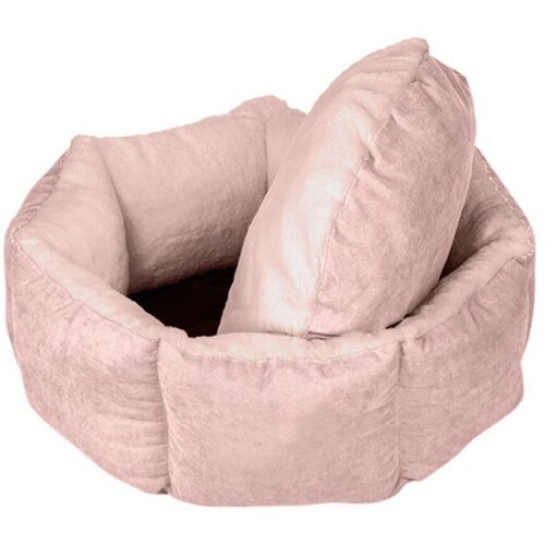 Ferribiella krevet z pse soffio, 60cm, bež Cene