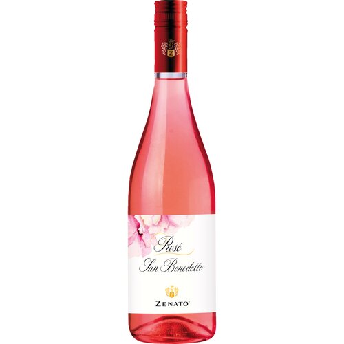 Zenato Rose San Benedetto roze vino 0,75l Slike