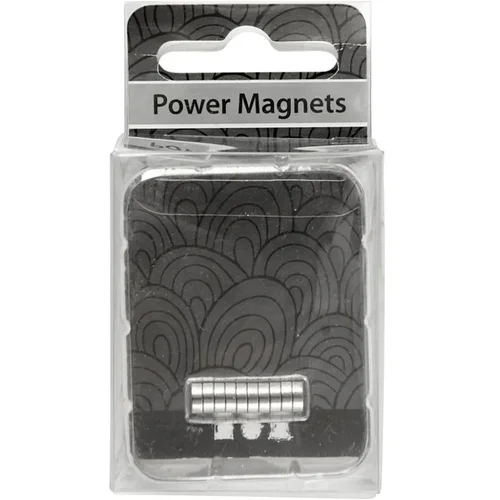  Set magneta promjera 5 mm 10 kom