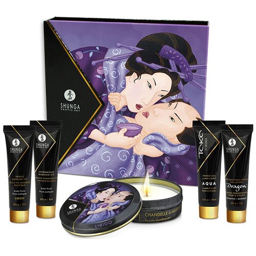 Shunga Geisha's Secret Kit Exotic Fruits Cijene