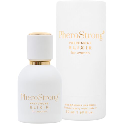 PheroStrong Pheromone Elixir for Women 50ml Cene