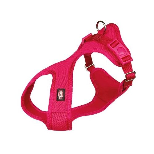 Trixie Oprsnica Soft XXS-XS 25-35 cm/15mm svetlo/temno roza Cene