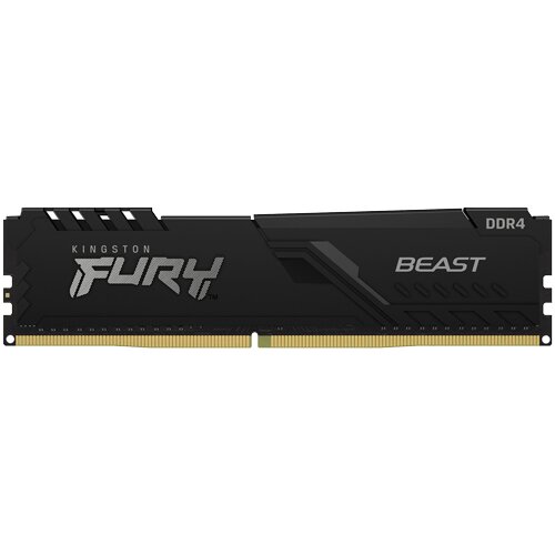 Kingston 4GB fury beast 2666MHz DDR4 memorija | KF426C16BB/4 Slike