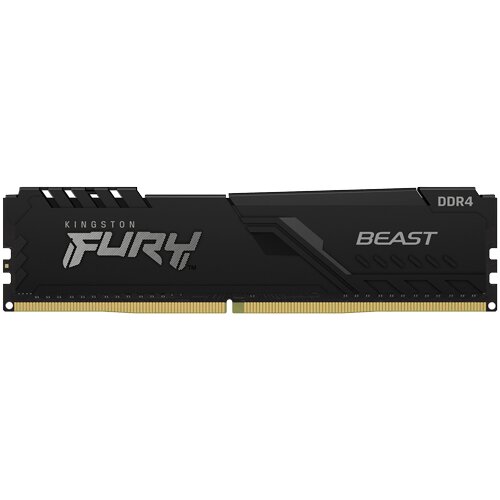 Kingston Fury &amp;trade; Beast Ddr4 4 GB (1 x 4 GB) - 2666 MHz - C16 pomnilnik za računalnik, (20373810) Slike