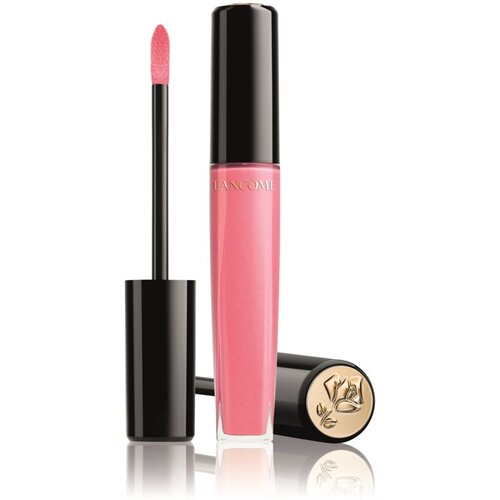 Lanc&amp;ocirc;me L&amp;#039;Absolu Gloss Cream Kremni sijaj za ustnice odtenek 319 Rose Caresse 8 ml Slike