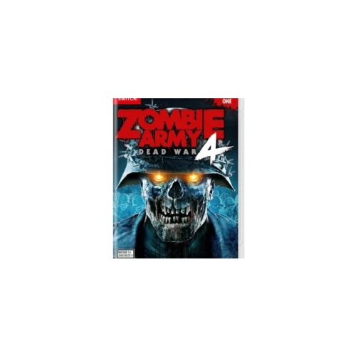Zombie Army 4: Dead War / Switch Cijene