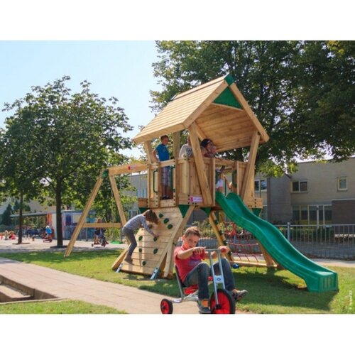 Hy Land EN 1176 javno igralište Jungle Gym - Projekat Q2 S Cene
