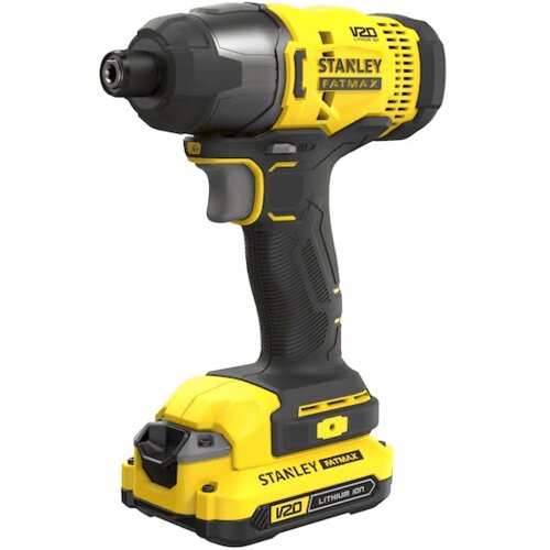 Stanley FATMAX stanlei fatmaks impact draјver 1/4 2k1.5Ah V20 18V Cene