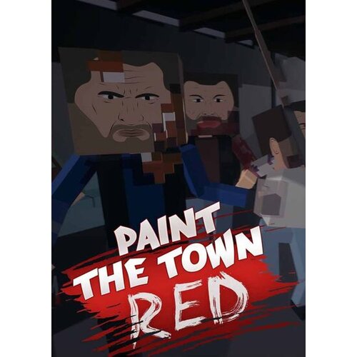 Steam Paint the Town Red Key GLOBAL Cene