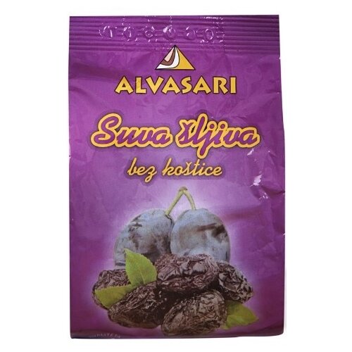 Alvasari Suve šljive bez koštice 200g Cene
