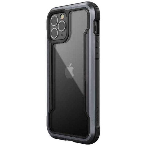 Raptic SHIELD aluminijast ovitek za iPhone 12 / iPhone 12 Pro (odporen na padce do 3m) Slike