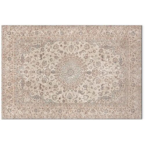 Slika - Sand carpet - worn Persian carpet with rich decorative motifs 60x40 Akustična Cijene