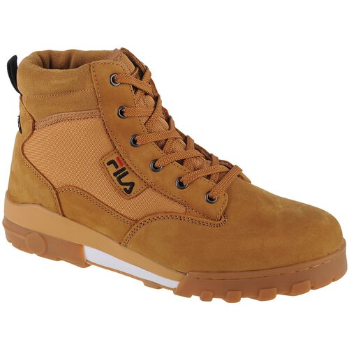 Fila Pohodništvo Grunge II Mid Rumena Cene
