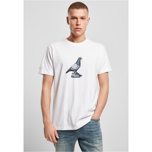 Mister Tee Dove Men&amp;#039;s Sneaker T-Shirt - White Slike