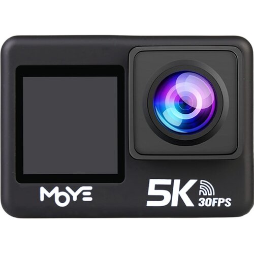Moye Akciona kamera Venture 5K Duo v2, Crna Cene