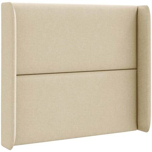 U&amp;scaron;i uzglavlja Krema 80 x 16 x 4 cm tkanina Slike