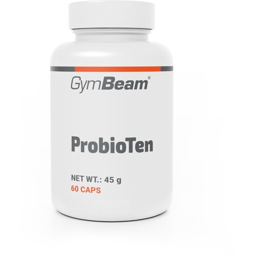 GymBeam ProbioTen 60 kaps. Cene