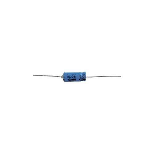  Aksijalni elektrolitski kondenzator (&amp;Scaron; x D) 6 mm x 13 mm 47-uF16/20 V Slike