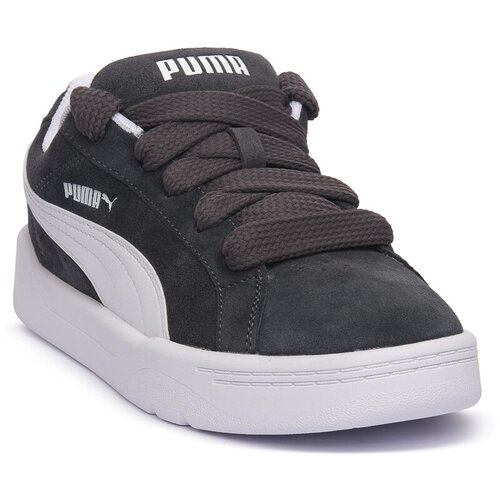 Puma Nizke superge 02 PARK LIFESTYLE EASY SD JR Modra Slike