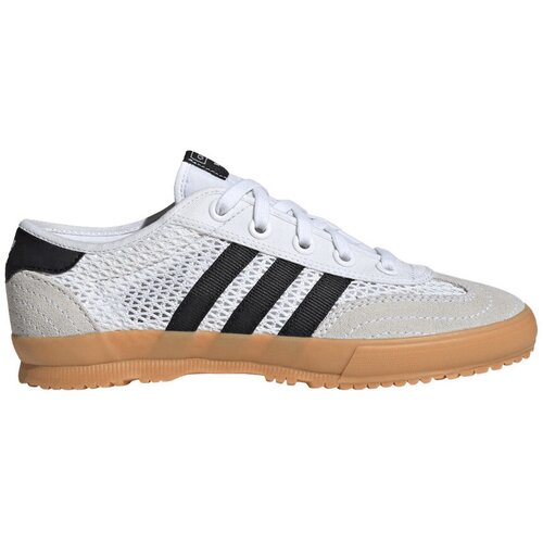 Adidas Nizke superge Wmns Tischtennis &amp;#039;White Black Gum&amp;#039; Črna Slike
