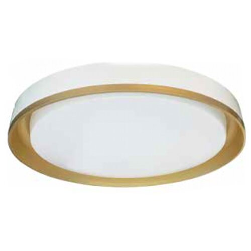  RASVJETA STROPNA PLAFONJERA LED ZLATNA 3L-CL4645-450 IR LUKS Slike