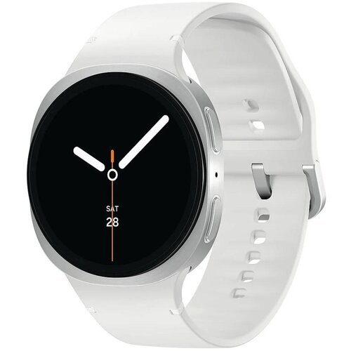 Samsung Pametna ura Galaxy Watch8 44mm LTE Srebrna, (5000512679) Cene