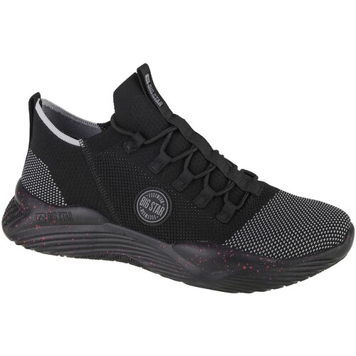 Big Star Nizke superge Shoes Črna Slike