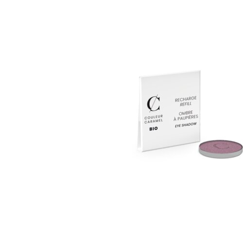 Couleur Caramel Refill Eyeshadow Pearly - 66 Old Rose Cijene