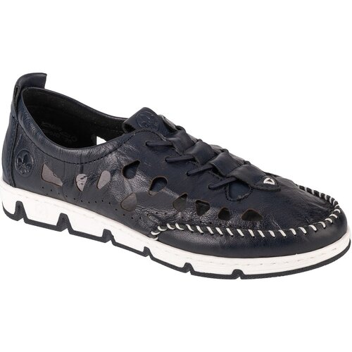 Rieker Nogavice Shoes Črna Cene