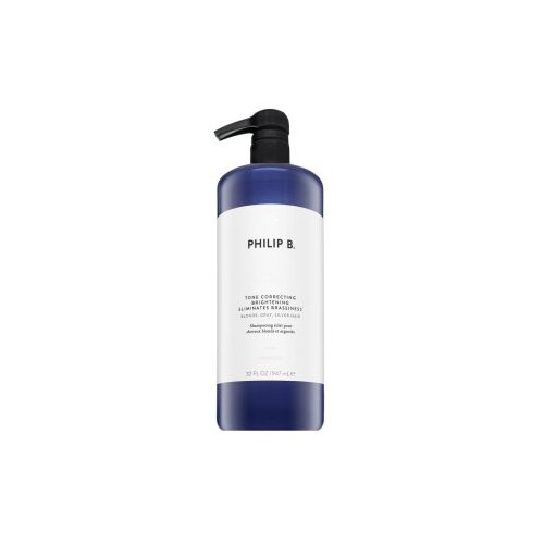 Philip B. Icelandic Blonde Shampoo nevtralizacijski &scaron;ampon za platinasto blond in sive lase 947 ml Cene