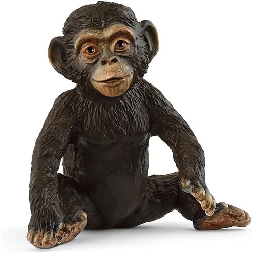 Schleich &amp;Scaron;impanza mladunče Slike